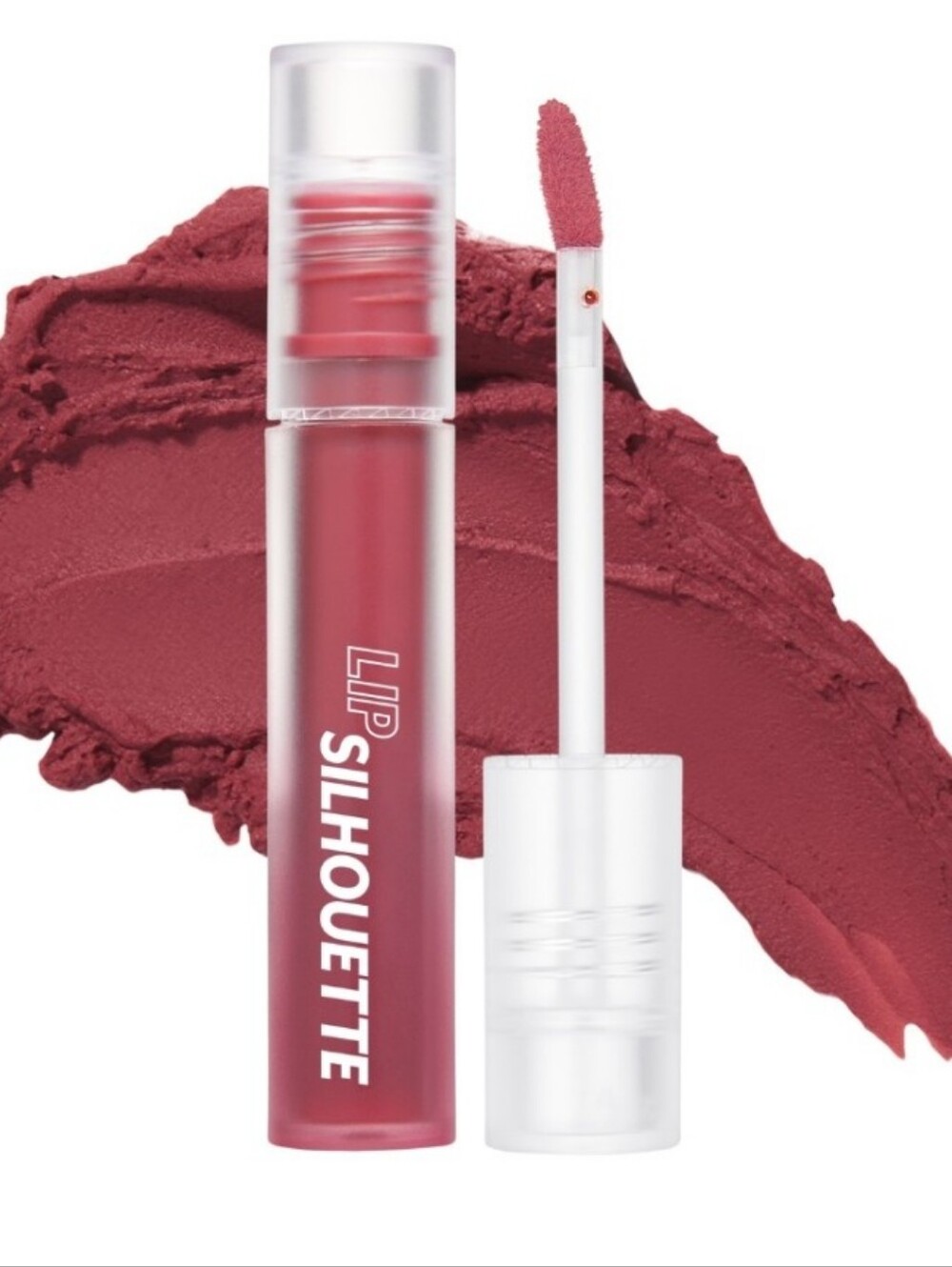 i'm meme Lip Silhouette Matte Velvet Tint - Classy Rose (07)